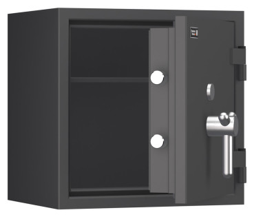 Tresor VdS Klasse 2 Topas Pro 10, feuerfest, für Bargeld, Schmuck und wichtige Unterlagen