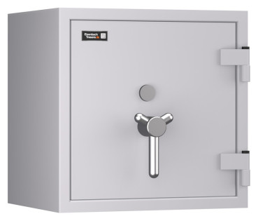 Tresor VdS Klasse 2 Topas Pro 10, feuerfest, für Bargeld, Schmuck und wichtige Unterlagen