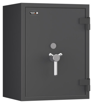 Tresor VdS Klasse 2 Topas Pro 20, feuerfest, für Bargeld, Schmuck und wichtige Unterlagen