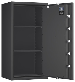 Tresor VdS Klasse 2 Topas Pro 40, feuerfest, für Bargeld, Schmuck und wichtige Unterlagen