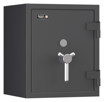 Tresor VdS Klasse 2 Topas Pro 5, feuerfest, für Bargeld, Schmuck und wichtige Unterlagen