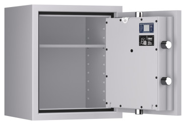 Tresor VdS Klasse 2 Topas Pro 5, feuerfest, für Bargeld, Schmuck und wichtige Unterlagen