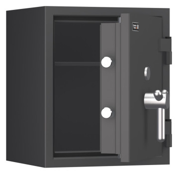 Tresor VdS Klasse 2 Topas Pro 5, feuerfest, für Bargeld, Schmuck und wichtige Unterlagen