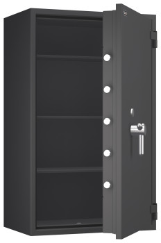 Tresor VdS Klasse 2 Topas Pro 50, feuerfest, für Bargeld, Schmuck und wichtige Unterlagen