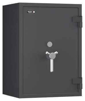 Tresor VdS Klasse 3 Terma Pro 20,  feuerfest, für Bargeld, Schmuck und wichtige