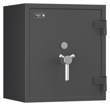 Preview: Tresor VdS Klasse 3 Rubin Pro 15T, Grad 3 EN 1143-1, feuerfest, für Bargeld, Schmuck und wichtige Unterlagen