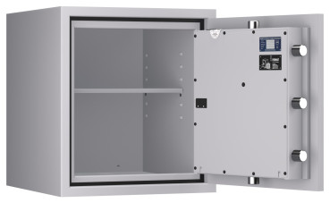 Tresor VdS Klasse 3 Rubin Pro 15T, Grad 3 EN 1143-1, feuerfest, für Bargeld, Schmuck und wichtige Unterlagen