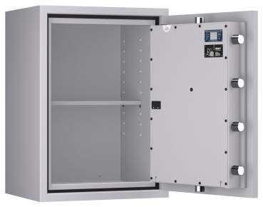 Tresor VdS Klasse 3 Rubin Pro 20, Grad 3 EN 1143-1, feuerfest, für Bargeld, Schmuck und wichtige Unterlagen