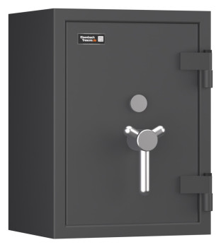 Preview: Tresor VdS Klasse 3 Rubin Pro 3, Grad 3 EN 1143-1, feuerfest, für Bargeld, Schmuck und wichtige Unterlagen