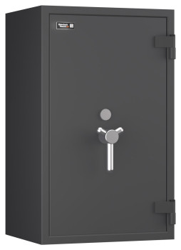 Preview: Tresor VdS Klasse 3 Rubin Pro 30, Grad 3 EN 1143-1, feuerfest, für Bargeld, Schmuck und wichtige Unterlagen