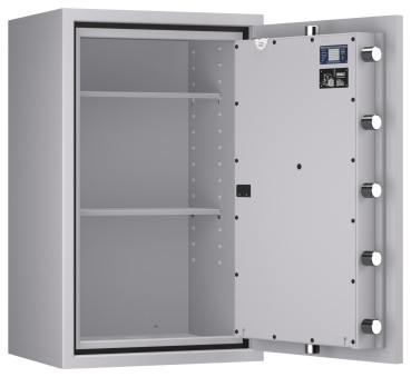 Tresor VdS Klasse 3 Rubin Pro 30, Grad 3 EN 1143-1, feuerfest, für Bargeld, Schmuck und wichtige Unterlagen