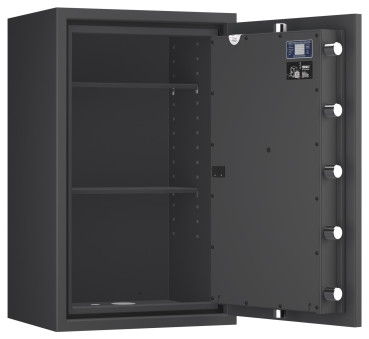 Tresor VdS Klasse 3 Rubin Pro 30, Grad 3 EN 1143-1, feuerfest, für Bargeld, Schmuck und wichtige Unterlagen