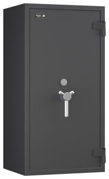 Tresor VdS Klasse 3 Rubin Pro 40, Grad 3 EN 1143-1, feuerfest, für Bargeld, Schmuck und wichtige Unterlagen