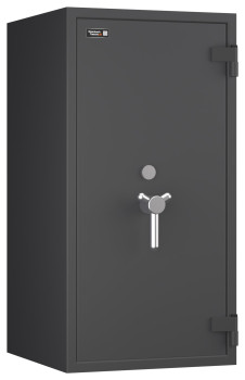 Preview: Tresor VdS Klasse 3 Rubin Pro 45 T, Grad 3 EN 1143-1, feuerfest, für Bargeld, Schmuck und wichtige Unterlagen