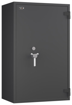 Tresor VdS Klasse 3 Rubin Pro 50, Grad 3 EN 1143-1, feuerfest, für Bargeld, Schmuck und wichtige Unterlagen