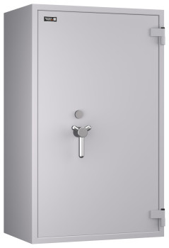 Tresor VdS Klasse 3 Rubin Pro 50, Grad 3 EN 1143-1, feuerfest, für Bargeld, Schmuck und wichtige Unterlagen