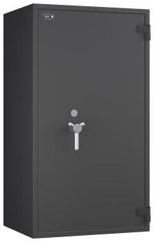 Preview: Tresor VdS Klasse 3 Rubin Pro 65 T, Grad 3 EN 1143-1, feuerfest, für Bargeld, Schmuck und wichtige Unterlagen