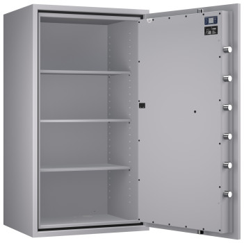 Tresor VdS Klasse 3 Rubin Pro 65 T, Grad 3 EN 1143-1, feuerfest, für Bargeld, Schmuck und wichtige Unterlagen