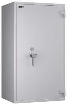 Tresor VdS Klasse 3 Rubin Pro 65 T, Grad 3 EN 1143-1, feuerfest, für Bargeld, Schmuck und wichtige Unterlagen