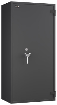 Preview: Tresor VdS Klasse 3 Rubin Pro 65, Grad 3 EN 1143-1, feuerfest, für Bargeld, Schmuck und wichtige Unterlagen