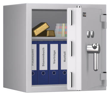 Tresor VdS Klasse 4  Pegasus 120, Grad 3 EN 1143-1 für Bargeld, Gold, Schmuck und wichtige Unterlagen