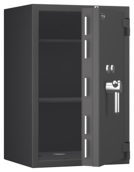 Tresor VdS Klasse 4  Pegasus 190, Grad 3 EN 1143-1 für Bargeld, Gold, Schmuck und wichtige Unterlagen Tresor VdS Klasse 4  Pegasus 190, Grad 3 EN 1143-1 für Bargeld, Gold, Schmuck und wichtige Unterlagen