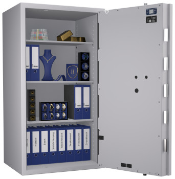 Tresor VdS Klasse 4  Pegasus 480, Grad 3 EN 1143-1 für Bargeld, Gold, Schmuck und wichtige Unterlagen