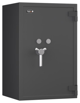 Tresor VdS Klasse 4  Pegasus Pro 190, Grad 3 EN 1143-1, feuerfest, für Bargeld, Gold, Schmuck und wichtige Unterlagen