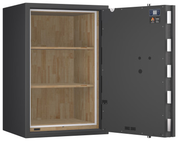 Tresor VdS Klasse 4  Pegasus Pro 375, Grad 3 EN 1143-1, feuerfest, für Bargeld, Gold, Schmuck und wichtige Unterlagen