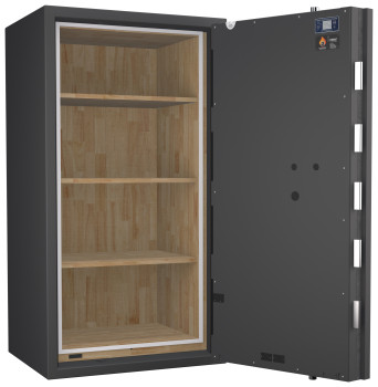 Tresor VdS Klasse 4  Pegasus Pro 480, Grad 3 EN 1143-1, feuerfest, für Bargeld, Gold, Schmuck und wichtige Unterlagen