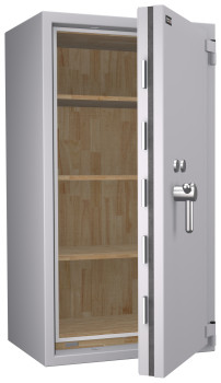 Tresor VdS Klasse 4  Pegasus Pro 480, Grad 3 EN 1143-1, feuerfest, für Bargeld, Gold, Schmuck und wichtige Unterlagen