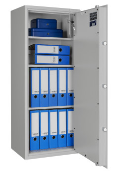 Aktentresor FORMAT AS 1200 für 14 DIN A4 Ordner