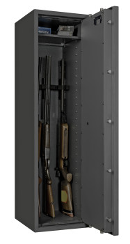 Waffenschrank EN 1143-1 Capriolo 7 Biometrie  SECU SELO-BR V.2 FP