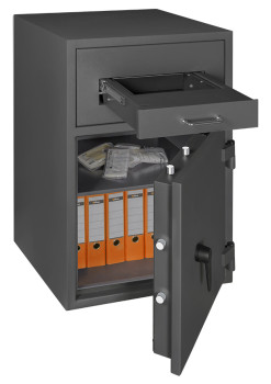 Deposittresor Quadriga Cash 100 Einwurftresor