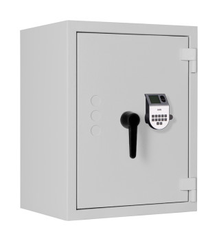 Kurzwaffentresor Cervo KWT 15 WH mit Biometrieschloss