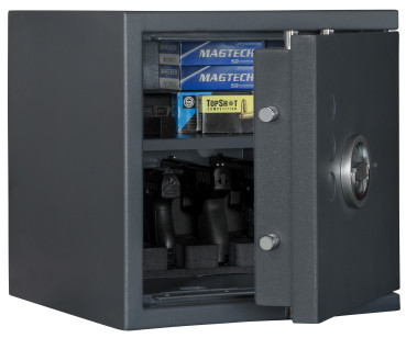 Kurzwaffentresor KWT 2100 EN 1143-1 Grad 1 für Kurzwaffen und Munition