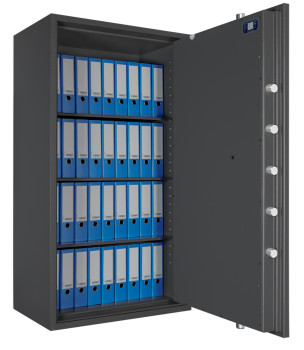 Wertschutztresor Topas Pro 60 EN 1143-1 Grad II als VDS Klasse 2