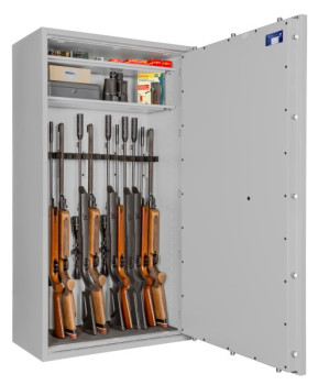Waffenschrank EN 1143-1 Capriolo 4 für 14 Langwaffen