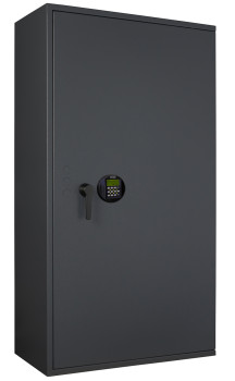 Waffenschrank EN 1143-1 Capriolo 5 Kombi Biometrie Secu Selo BFE 2