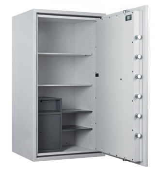 Rubin Pro 65 T Wertschutztresor Rubin Pro 65 T DepositWertschutztresor EN 1143-1 Widerstandsgrad III VDS Klasse 3 Tresor