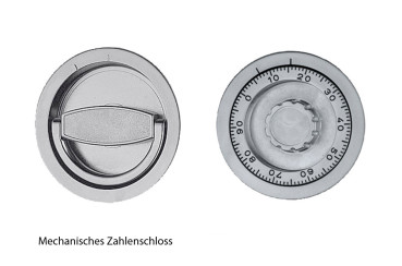 Wandtresor Format Wega 20-380 EN 1143-1 Einmauertresor Tresor VDS Klasse 1 Wandsafe