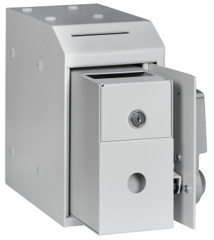 Einwurftresor Cash Box POS Safe mit Elektronikschloss