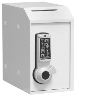Einwurftresor POS Safe Cash Box mit Elektronikschloss