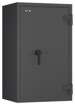 Preview: Tresor VdS Klasse 0/N Libra 40, Widerstandsgrad 0 EN 1143-1, feuerfest, für Bargeld, Schmuck, Aktenordner und wichtige Unterlagen