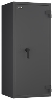 Preview: Tresor VdS Klasse 0/N Libra 55, Widerstandsgrad 0 EN 1143-1, feuerfest, für Bargeld, Schmuck, Aktenordner und wichtige Unterlagen