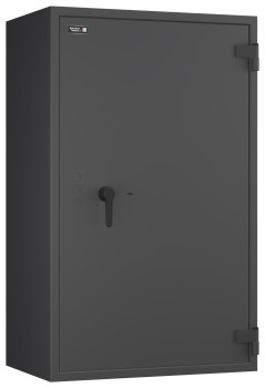 Preview: Tresor VdS Klasse 0/N Libra 60, Widerstandsgrad 0 EN 1143-1, feuerfest, für Bargeld, Schmuck, Aktenordner und wichtige Unterlagen