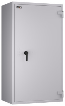 Tresor VdS Klasse 0/N Libra 70, Widerstandsgrad 0 EN 1143-1, feuerfest, für Bargeld, Schmuck, Aktenordner und wichtige Unterlagen