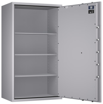 Tresor VdS Klasse 0/N Libra 70, Widerstandsgrad 0 EN 1143-1, feuerfest, für Bargeld, Schmuck, Aktenordner und wichtige Unterlagen