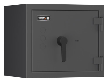 Preview: Tresor VdS Klasse 1 Gemini Pro 1, Widerstandsgrad 1 EN 1143-1, feuerfest, für Bargeld, Schmuck, Aktenordner und wichtige Unterlagen