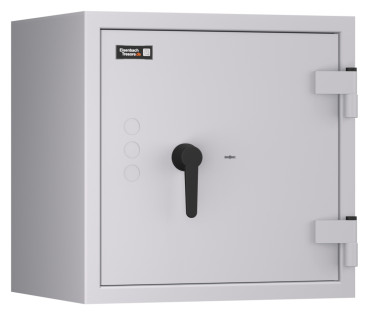Tresor VdS Klasse 1 Gemini Pro 10, Widerstandsgrad 1 EN 1143-1, feuerfest, für Bargeld, Schmuck, Aktenordner und wichtige Unterlagen